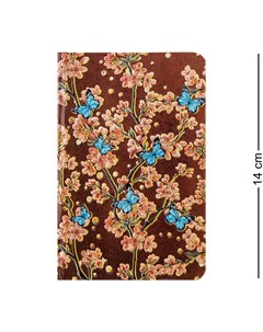 Блокнот BM 10 2 мал Весенние цветы 3D твердая обложка Nobrand