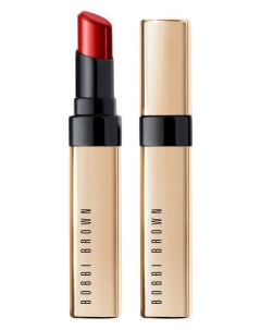 Помада для губ Luxe Shine Intense оттенок Red Stiletto 6ml Bobbi brown