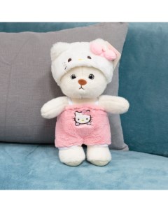 Мягкая игрушка Медведь Hello Kitty 337864486 Kidwow