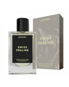 Swiss Praline History parfums