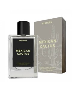 Mexican Cactus History parfums