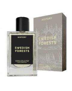 Swedish Forests History parfums