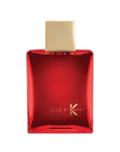 Camelia K Ella k parfums