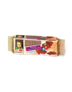 Печенье Аленка со вкусом молочного шоколада 190 г Рот фронт