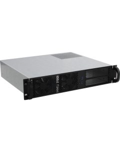 Корпус серверный 2U RM238 A 0 черный без блока питания 2U 2U redundant глубина 380мм MB 12 x9 6 Procase