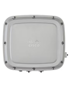 Точка доступа C9124AXI ROW Wi Fi 6 Outdoor AP Internal Ant ROW Regulatory Domain Cisco