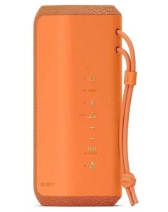 Портативная акустика SRS XE200 оранжевая 20W 1 0 BT Sony