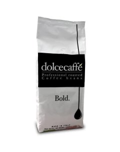 Кофе в зернах CAFFE TESTA DOLCECAFFE BOLD DOLCECAFFE BOLD Caffe testa