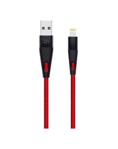 Кабель ZMI USB Lightning MFi 1м AL806 красный USB Lightning MFi 1м AL806 красный Зми