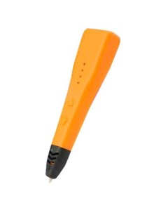 3d ручка Funtasy 3 в 1 Piccolo оранжевая 3 в 1 Piccolo оранжевая
