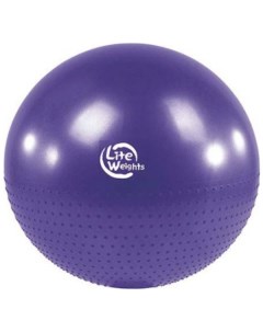 Мяч гимнастический Lite Weights BB010 30 75см Purple BB010 30 75см Purple Lite weights