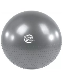 Мяч гимнастический Lite Weights BB010 26 65см Silver BB010 26 65см Silver Lite weights