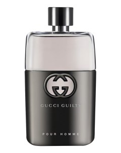 Guilty Pour Homme туалетная вода 90мл уценка Gucci