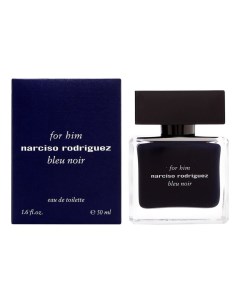 Bleu Noir For Him туалетная вода 50мл Narciso rodriguez