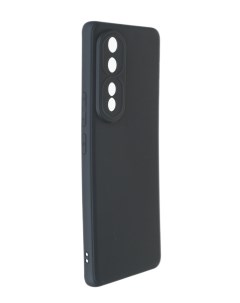 Чехол для Honor 80 Pro Silicone Black G0069BL G-case