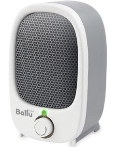 Тепловентилятор BFH S 03N 900 Вт серый белый Ballu