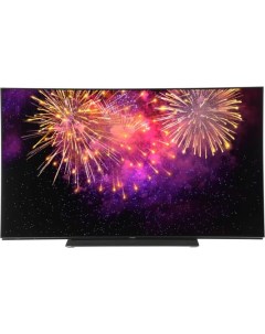 Телевизор OLED 55 H LED55OBU7700 Android TV Frameless черный черный 4K Ultra HD 120Hz DVB T DVB T2 D Hyundai