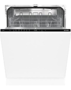 Посудомоечная машина встраив GV642E90 полноразмерная Gorenje