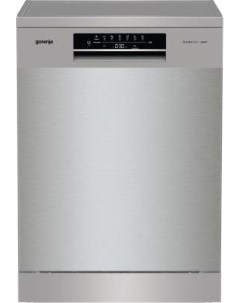 Посудомоечная машина GS642E90X серебристый полноразмерная Gorenje
