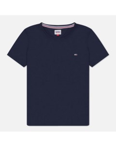 Женская футболка Soft Jersey Tommy jeans