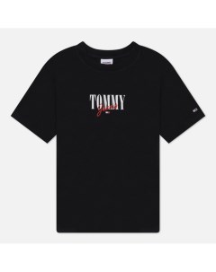 Женская футболка Relaxed Essential Logo 1 Tommy jeans