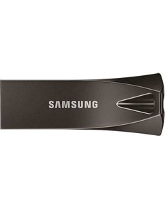 Флешка USB Bar Plus MUF 64BE4 APC 64ГБ USB3 1 черный Samsung