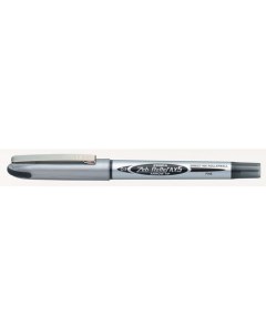 Ручка роллер ZEB ROLLER B AX5 0 5мм стреловидный пиш наконечник черные чернила блистер 2шт 15 шт кор Зебра