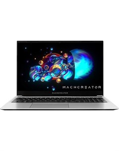 Ноутбук Machcreator A MC Y15I71165G7F60LSM00BLRU 15 6 IPS Intel Core i7 1165G7 2 8ГГц 4 ядерный 16ГБ Machenike