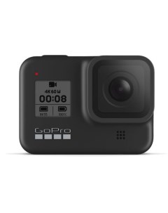 Экшн камера HERO8 Black Edition 5K WiFi черный Gopro