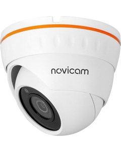 Камера видеонаблюдения IP Basic 32 1296p 3 6 мм белый Novicam
