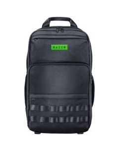 Рюкзак 17 3 Concourse Pro черный зеленый Razer