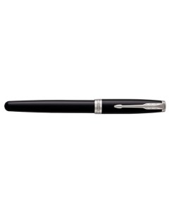 Ручка роллер Sonnet Core T530 1931501 LaqBlack СT F чернила черн подар кор Parker
