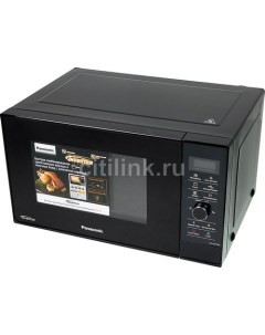 Микроволновая печь NN GD37HBZPE 1000Вт 23л черный Panasonic