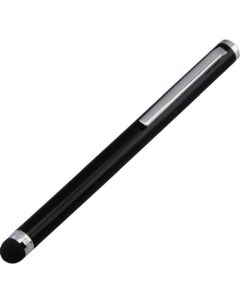 Стилус ручка Easy универсальный черный Hama