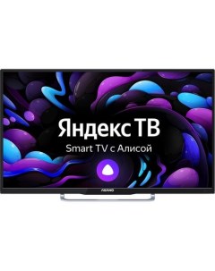43 Телевизор 43LU8130S 4K Ultra HD черный СМАРТ ТВ Яндекс ТВ Asano