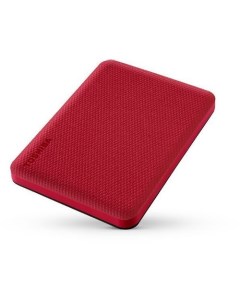 Внешний диск HDD Canvio Advance HDTCA40ER3CA 4ТБ красный Toshiba