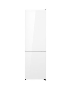 Холодильник двухкамерный RFS 204 NF WH Total No Frost белый Lex