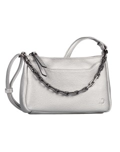 Женская сумка серебряная Tom tailor bags