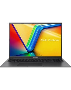 Ноутбук VivoBook 16X K3605ZF MB243 noOS black 90NB11E1 M009T0 Asus