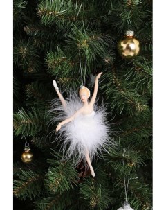 Новогоднее украшение Балерина Лебединое озеро Holiday classics