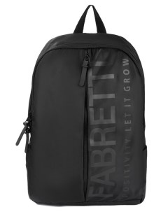 Рюкзак с логотипом бренда Fabretti