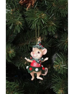 Новогоднее украшение Мышка Goodwill