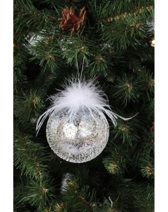 Стеклянный елочный шар Holiday classics