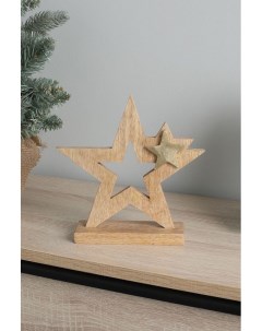 Новогодний сувенир Star Coincasa