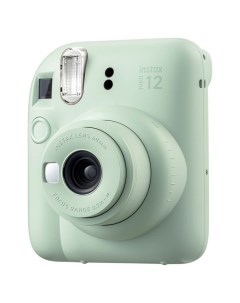 Фотоаппарат мгновенной печати Instax Mini 12 Green Fujifilm