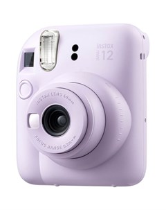 Фотоаппарат мгновенной печати Instax Mini 12 Purple Fujifilm