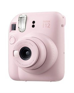 Фотоаппарат мгновенной печати Instax Mini 12 Pink Fujifilm
