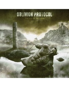 Рок Oblivion Protocol The Fall Of The Shires Coloured Vinyl LP Atomic fire