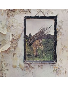 Рок Led Zeppelin Led Zeppelin IV Coloured Vinyl LP Warner music