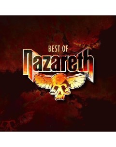 Рок Nazareth Best Of Black Vinyl LP Bmg
